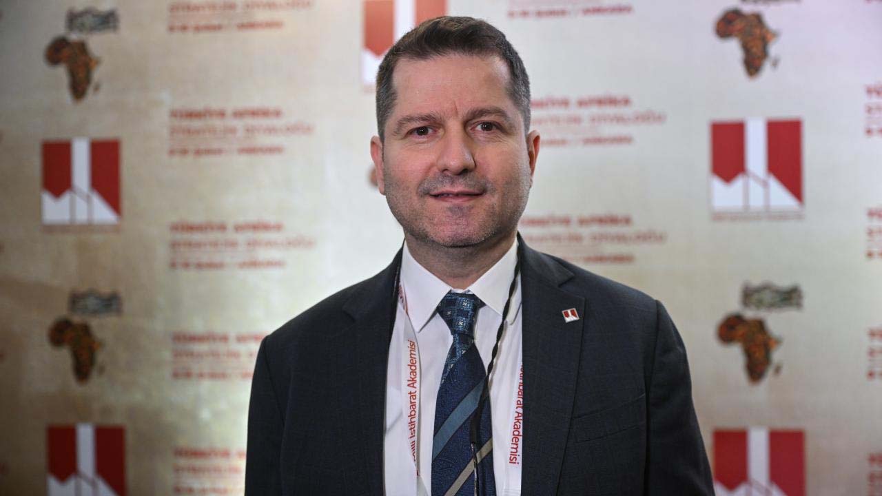 Milli İstihbarat Akademisi Başkan Yardımcısı Dr. Hakkı Uygur, İran ve