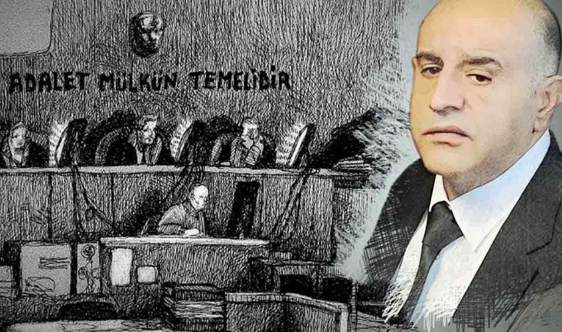 Aziz İhsan Aktaş'ın ölümüyle ilgili yürütülen davanın son duruşmasında sanık