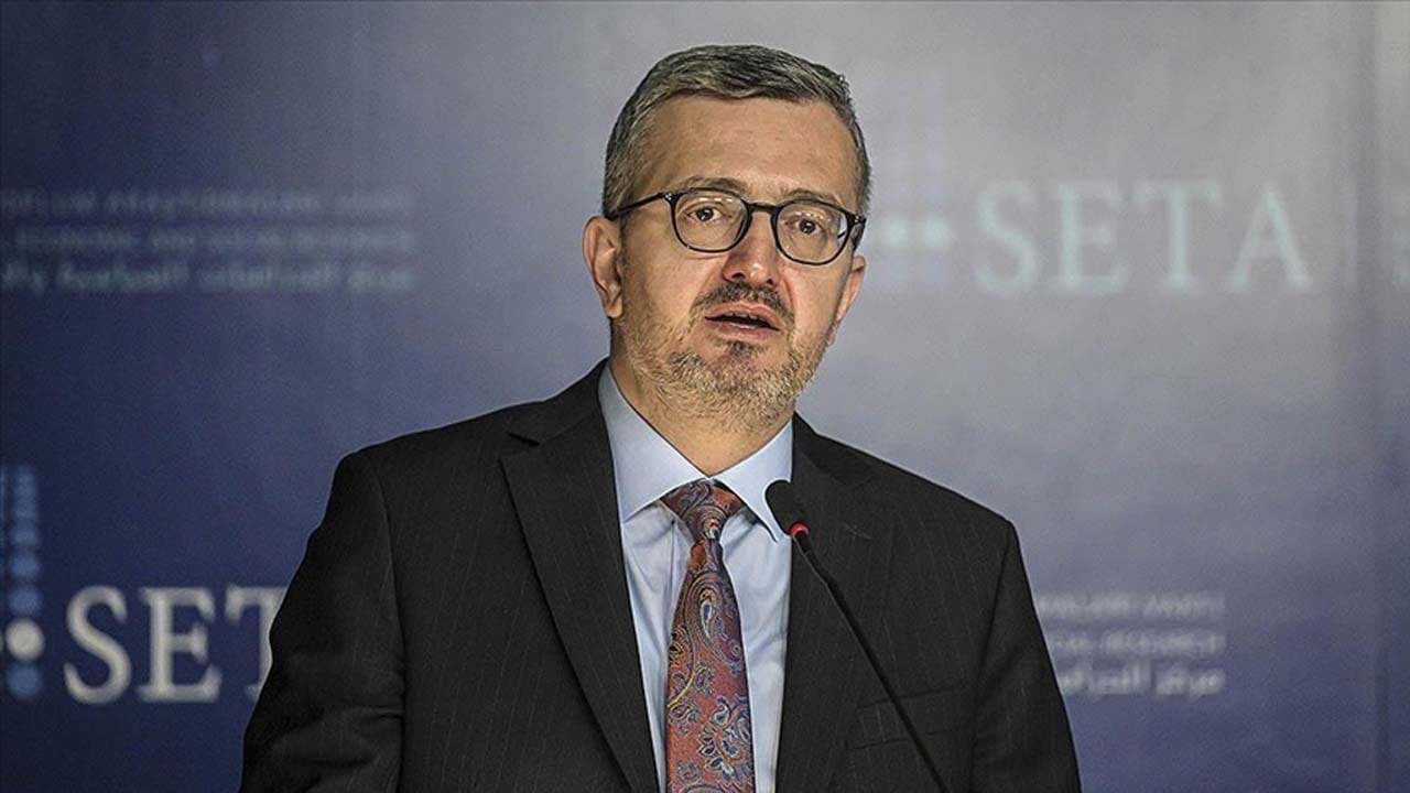 SETA Genel Koordinatörü Burhanettin Duran, bölgedeki jeopolitik gerilimler karşısında Türkiye'nin