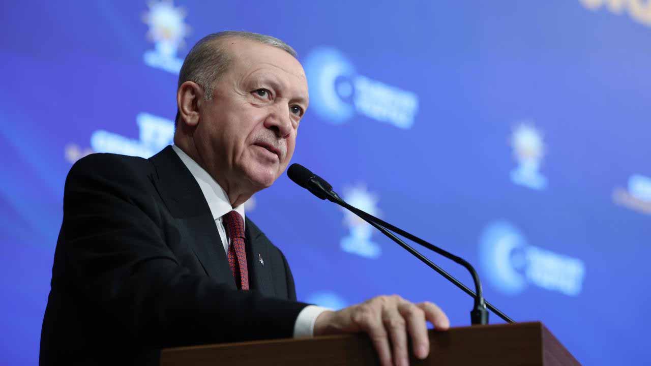 Cumhurbaşkanı Recep Tayyip Erdoğan, Türkiye'nin dış politikadaki artan etkisine dikkat