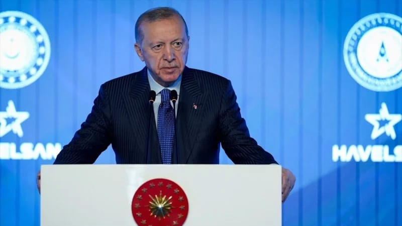 Cumhurbaşkanı Erdoğan: "Büyük bir gururla ifade etmek isterim ki; bugün