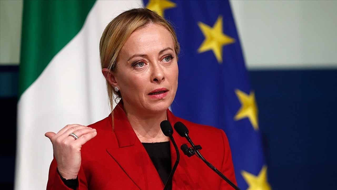 İtalya Başbakanı Giorgia Meloni, AB'nin rekabet gücünü artırmak için üretim