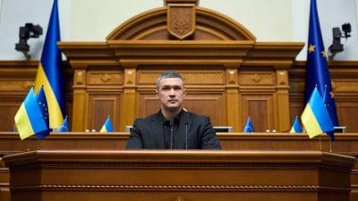 Ukrayna’nın Yeni Savunma Bakanı Fedorov: Rusya Bizi Sahada Yenemeyeceğini Görüyor Ukrayna’nın yeni Savunma Bakanı Mykhailo Fedorov, Rusya’nın savaş alanındaki çaresizliğini