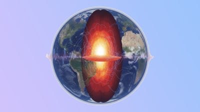 Bilim insanları, yer kabuğunun derinliklerinde meydana gelen ve yüzeyde hissedilmeyen