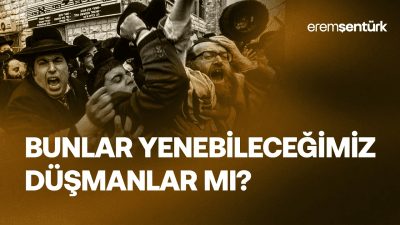 Erem Şentürk'ün anlatımıyla 13 şubat tarihli canlı yayın: Bunlar Yenebileceğimiz