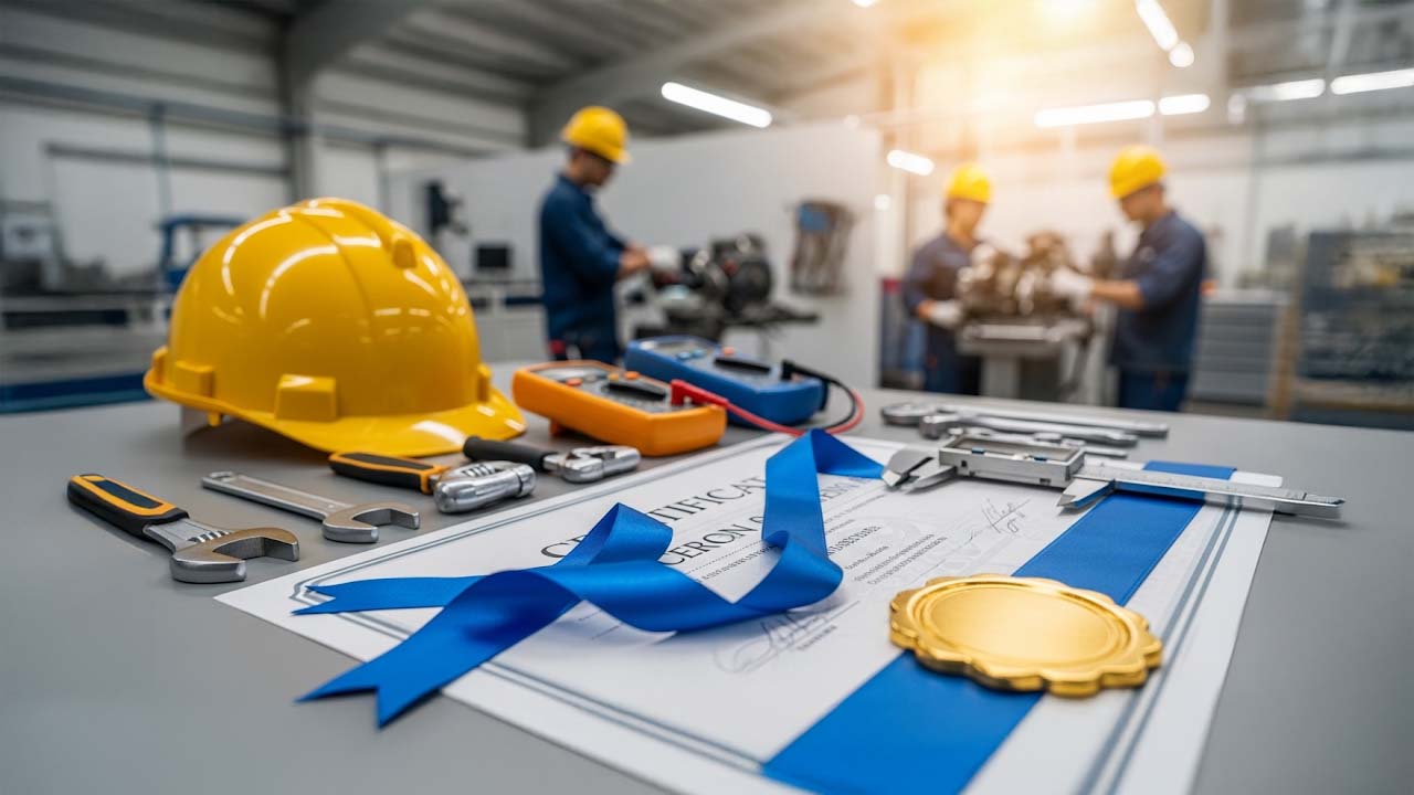 Resmi Gazete'de yayımlanan yeni tebliğle 40 meslek grubuna Mesleki Yeterlilik