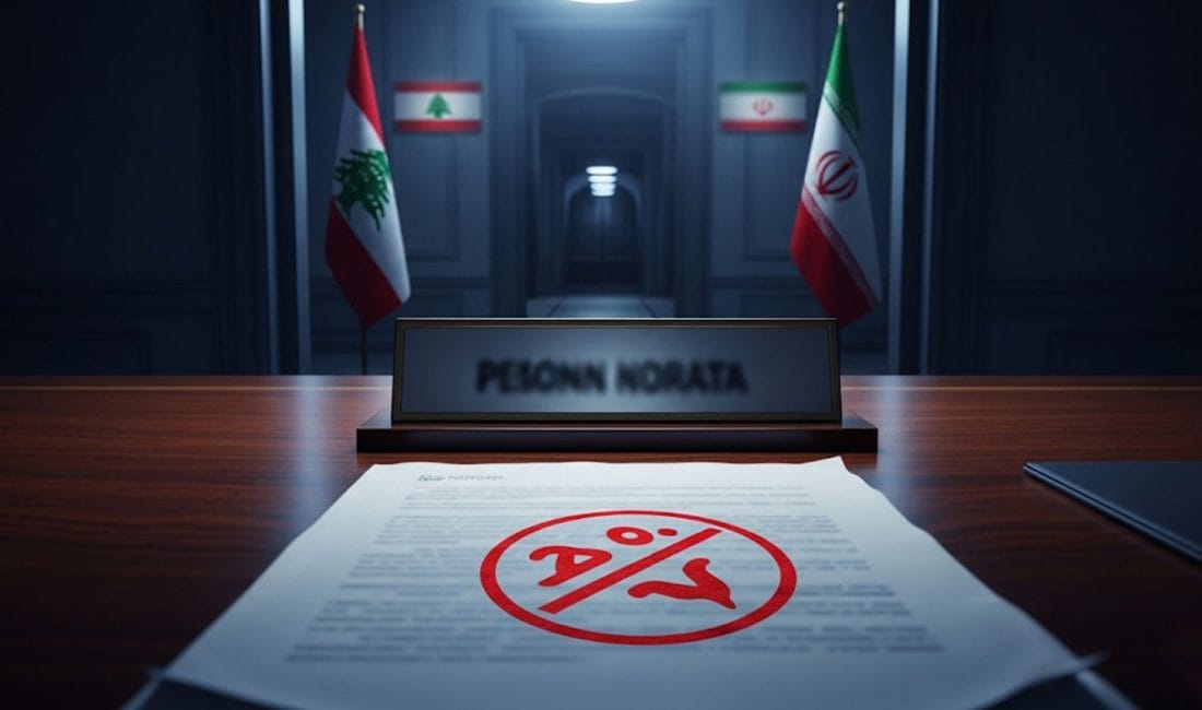 Lübnan’da Diplomatik Deprem: İranlı Büyükelçi İstenmeyen Kişi İlan Edildi! Beyrut yönetimi, İranlı Büyükelçi Mücteba Emanet'i "persona non grata" ilan
