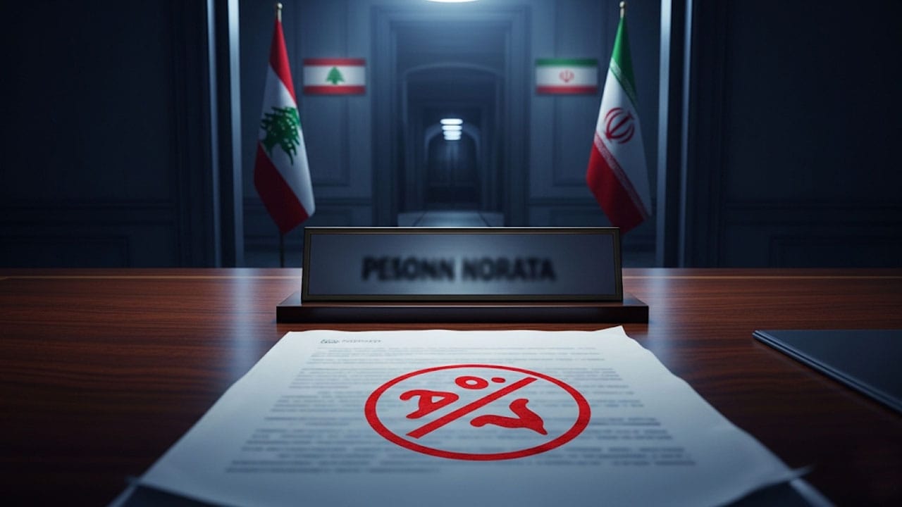 Beyrut yönetimi, İranlı Büyükelçi Mücteba Emanet'i "persona non grata" ilan