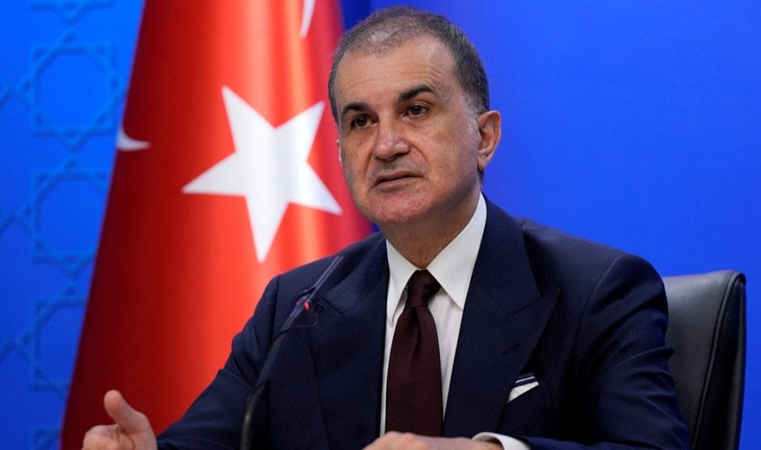 AK Parti Sözcüsü Ömer Çelik, CHP lideri Özgür Özel’in son